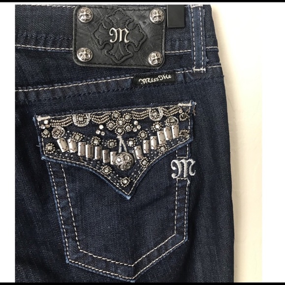 Miss Me Jeans size 26 - Picture 1 of 5
